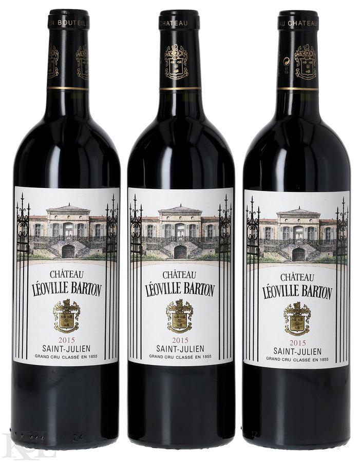 2015 Léoville-Barton, St-Julien
