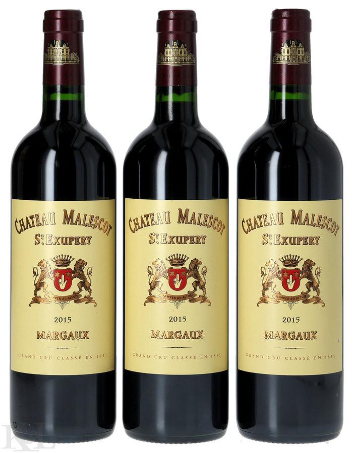2015 Malescot-St-Exupéry, Margaux
