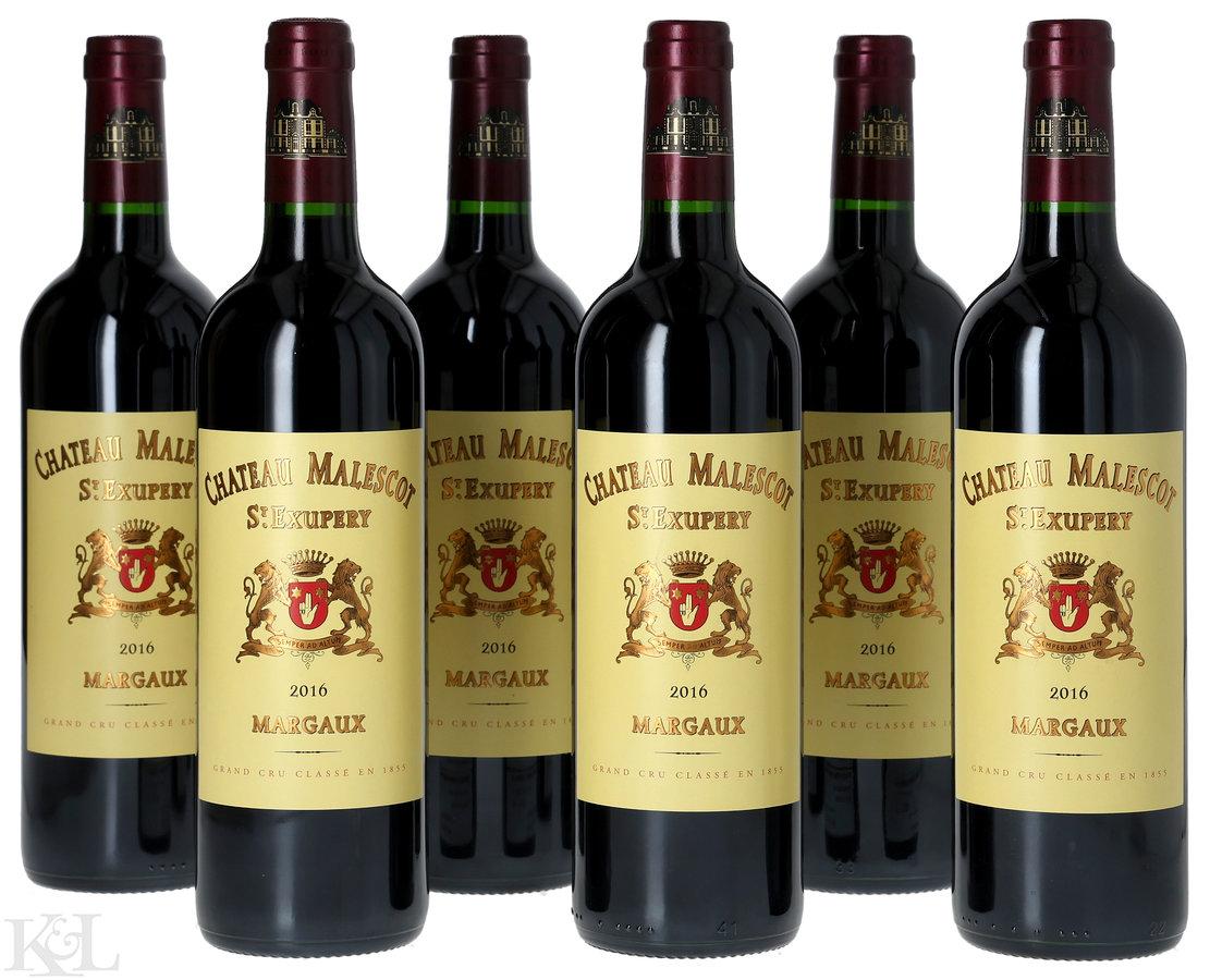 2016 Malescot-St-Exupéry, Margaux