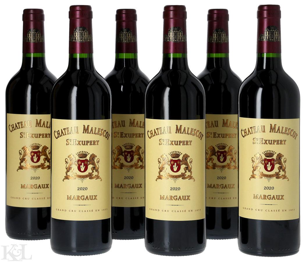 2020 Malescot-St-Exupéry, Margaux