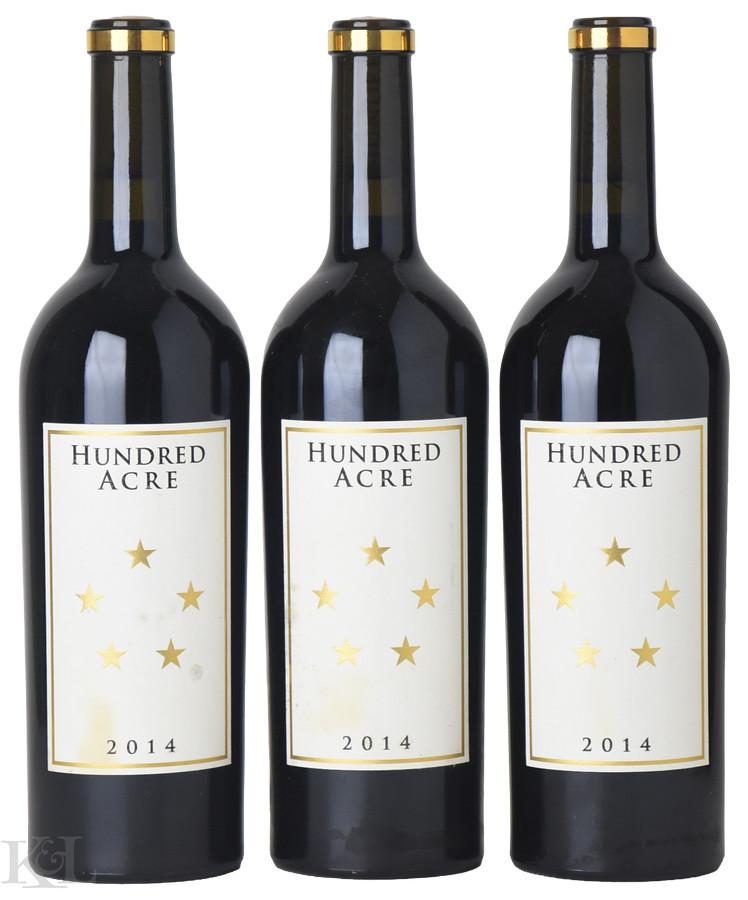 2014 Hundred Acre "Few and Far Between" Napa Valley Cabernet Sauvignon