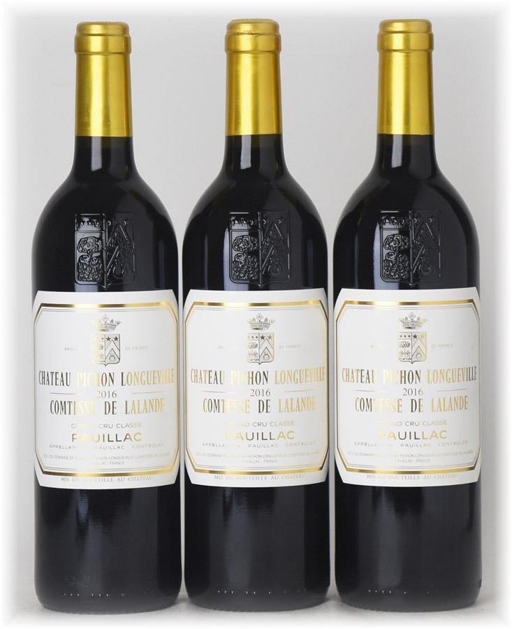 2016 Pichon-Lalande, Pauillac