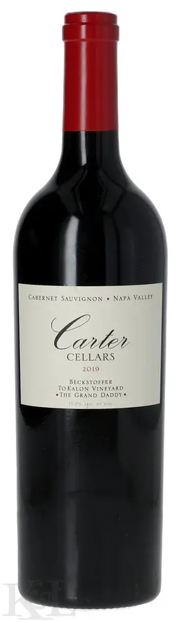Carter "The Grand Daddy - Beckstoffer To Kalon" Oakville Cabernet Sauvignon