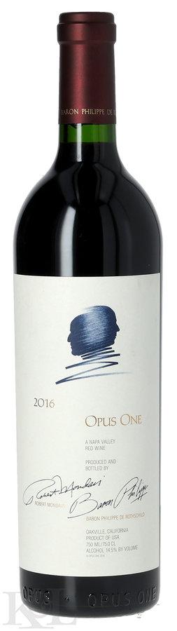 2016 Opus One Napa Valley Bordeaux Blend