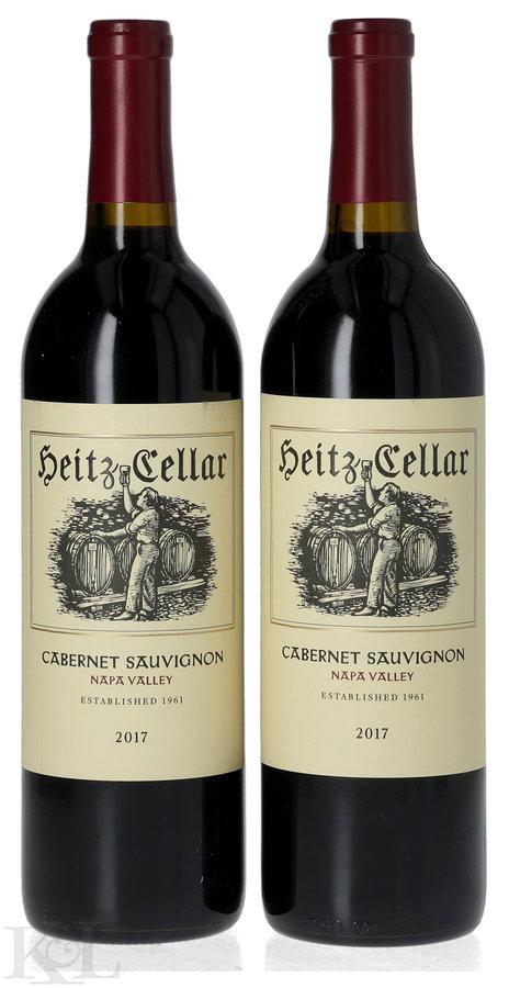 Heitz Cellar Napa Valley Cabernet Sauvignon