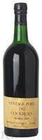 Cockburn's Vintage Port