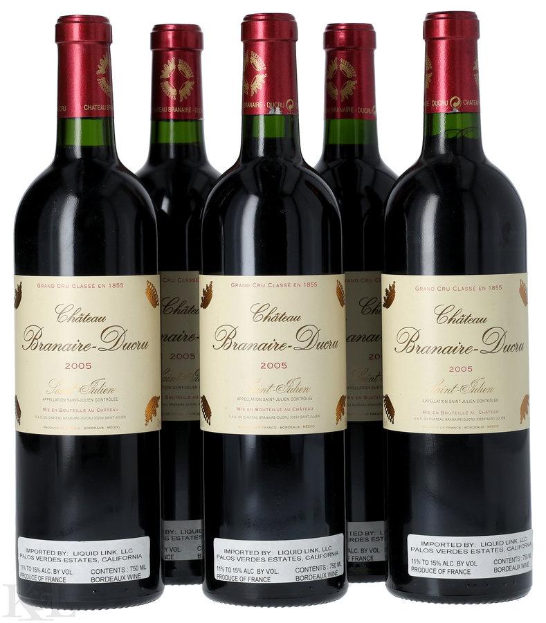 2005 Branaire-Ducru, St-Julien