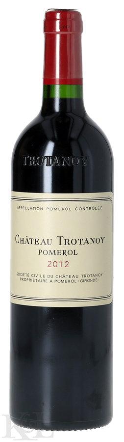 2012 Trotanoy, Pomerol