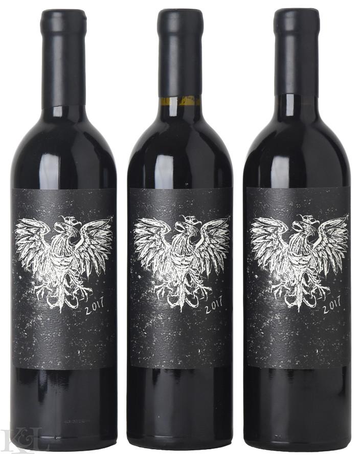 2017 Saxum "Paderewski Vineyard" Paso Robles Red Blend