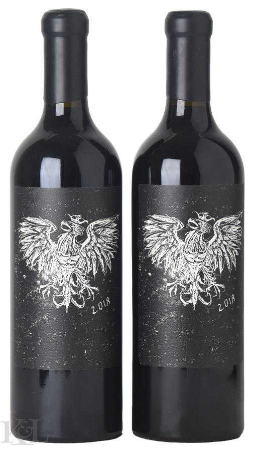 2018 Saxum "Paderewski Vineyard" Paso Robles Rhône Blend