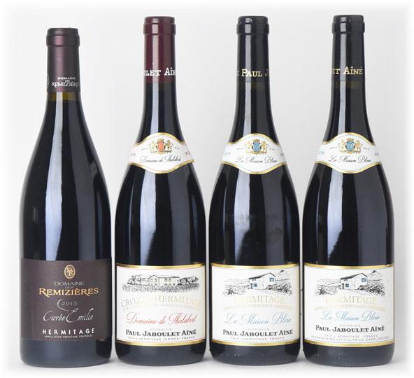 2015, 2017, 2019 Rhone Tasting Lot