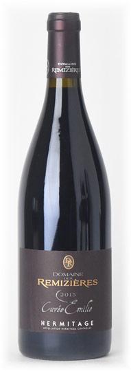 2015 Domaine des Remizières "Cuvée Emilie" Hermitage