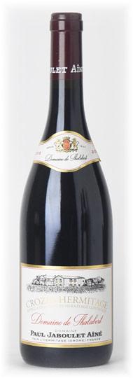 2015 Domaine Paul Jaboulet Aîné "Domaine de Thalabert" Crozes-Hermitage