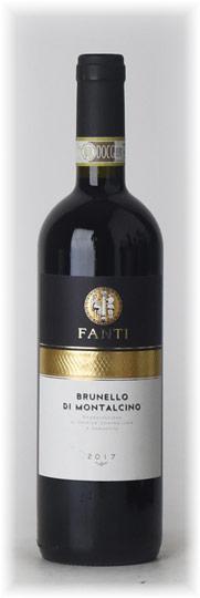 2017 Fanti Brunello di Montalcino