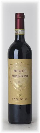 2017 Poggio San Polo Brunello di Montalcino