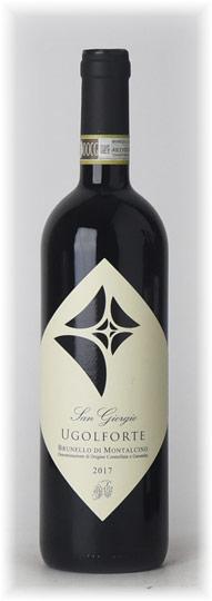 2017 San Giorgio "Ugolforte" Brunello di Montalcino