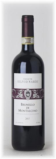 2017 Silvio Nardi Brunello di Montalcino