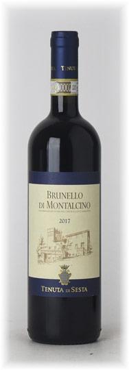 2017 Tenuta di Sesta Brunello di Montalcino