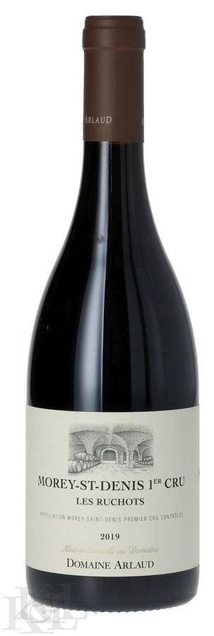 2019 Domaine Arlaud Morey-St-Denis 1er Cru "Les Ruchots"