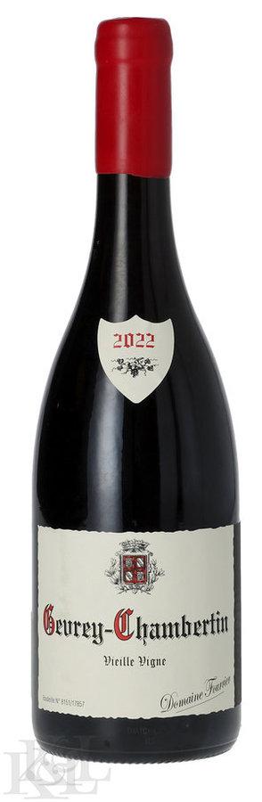 2022 Domaine Fourrier Gevrey-Chambertin "Vieilles Vignes"