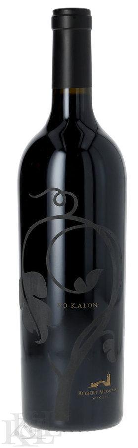 2017 Robert Mondavi "To Kalon Vineyard" Oakville Cabernet Sauvignon