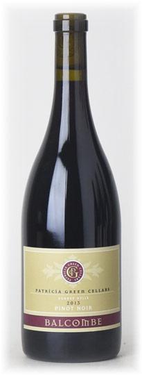 2013 Patricia Green "Balcombe Vineyard" Dundee Hills Pinot Noir