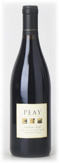 2018 Peay "Estate - Scallop Shelf" Sonoma Coast Pinot Noir
