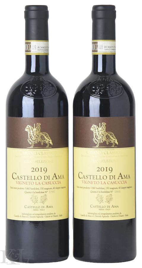 2019 Castello di Ama "Vigneto La Casuccia" Chianti Classico Gran Selezione