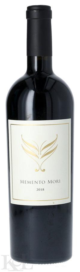 2018 Memento Mori Napa Valley Cabernet Sauvignon