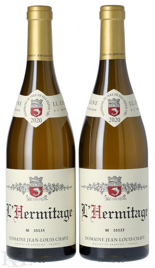 2020 Domaine Jean-Louis Chave Hermitage Blanc
