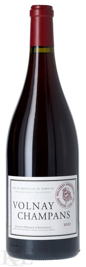 2021 Domaine Marquis d'Angerville Volnay 1er Cru "Champans" (1.5L)