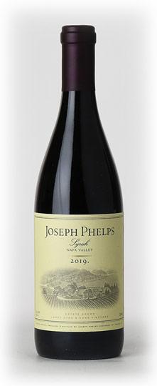 2019 Joseph Phelps "Larry Hyde & Sons Vineyard" Napa Valley Syrah