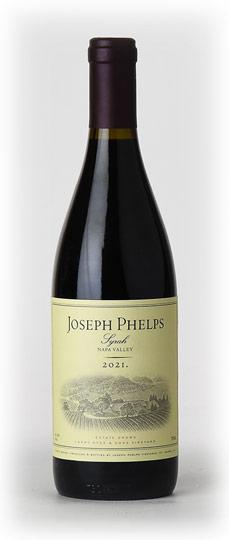 2021 Joseph Phelps "Larry Hyde & Sons Vineyard" Napa Valley Syrah