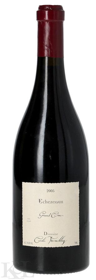 2005 Domaine Cecile Tremblay Echezeaux Grand Cru