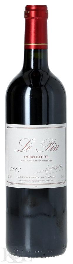 2007 Le Pin, Pomerol