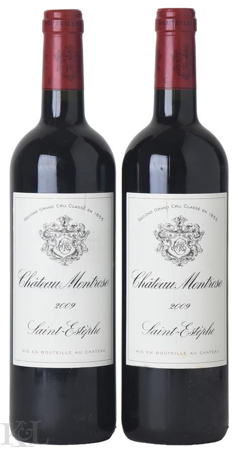 2009 Montrose, St-Estèphe