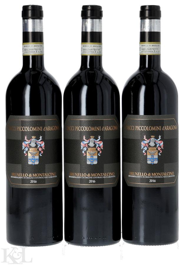 Ciacci Piccolomini d'Aragona Brunello di Montalcino