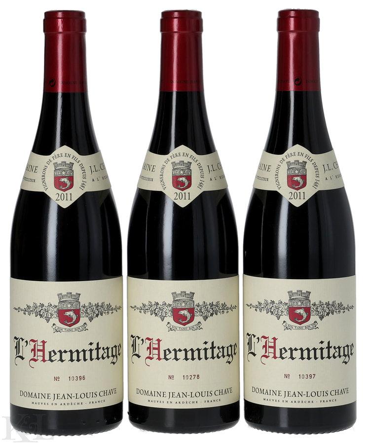 2011 Domaine Jean-Louis Chave Hermitage