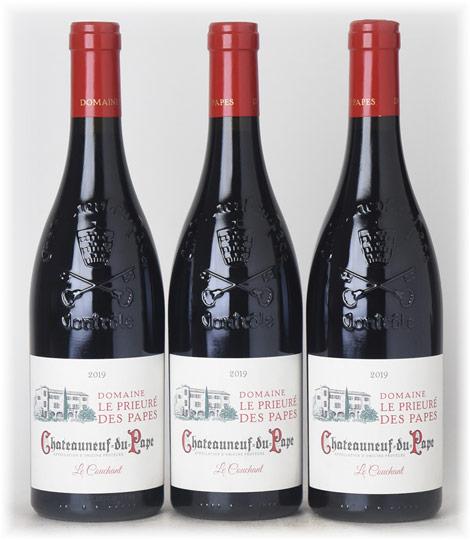2019 Domaine le Prieure des Papes Le Couchant Chateauneuf-du-Pape