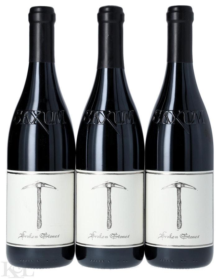 2020 Saxum "Broken Stones" Paso Robles Rhone Blend
