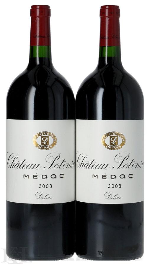 2008 Potensac, Médoc (1.5L)