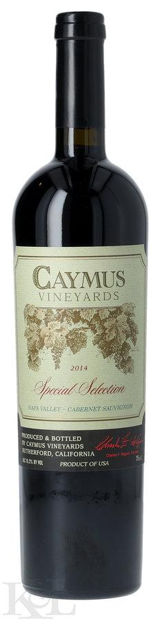 2014 Caymus "Special Selection" Napa Valley Cabernet Sauvignon