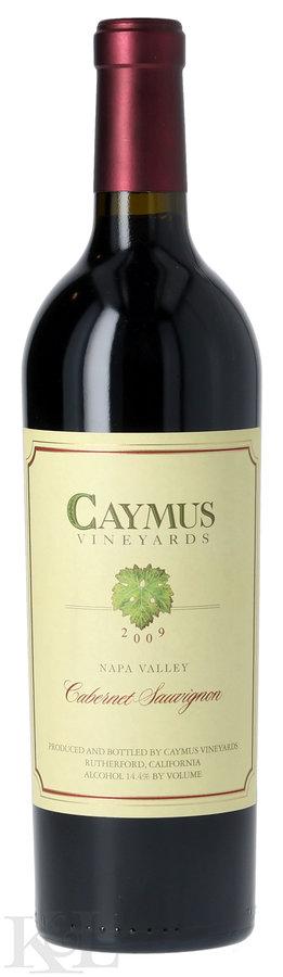 2009 Caymus Napa Valley Cabernet Sauvignon