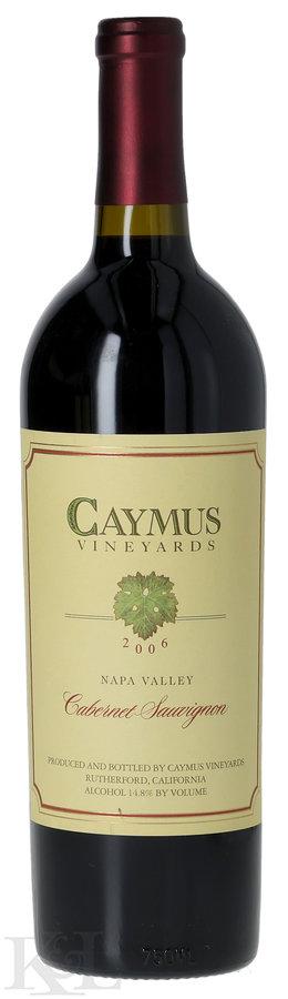 2006 Caymus Napa Valley Cabernet Sauvignon