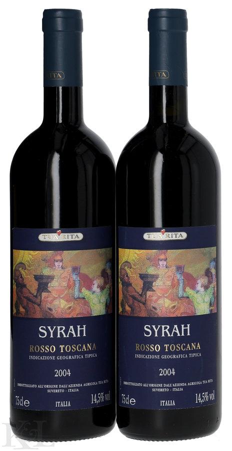 Tua Rita Syrah Toscana
