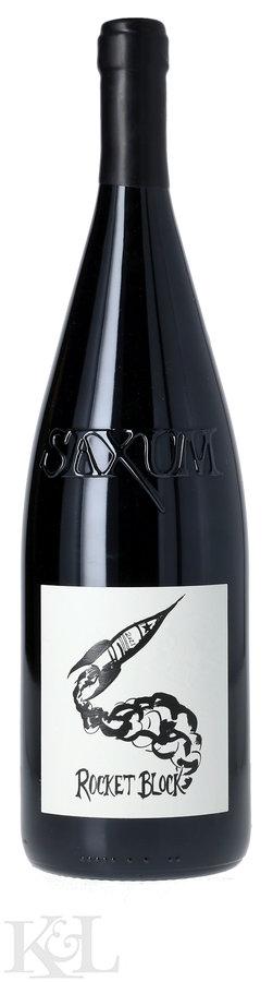 2021 Saxum "Rocket Block - James Berry Vineyard" Paso Robles Willow Creek District Rhône Blend (1.5L)