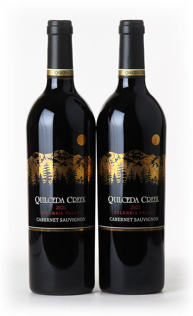 2021 Quilceda Creek Columbia Valley Cabernet Sauvignon