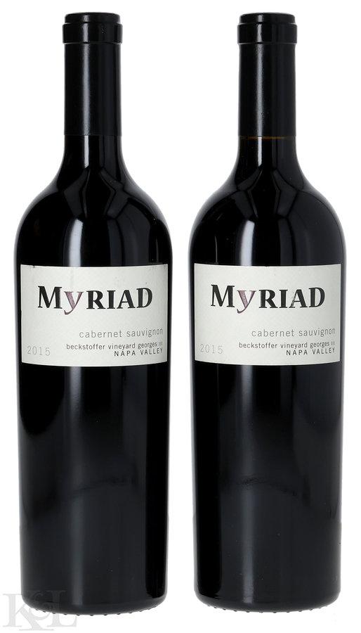 Myriad "Beckstoffer Georges III" Napa Valley Cabernet Sauvignon