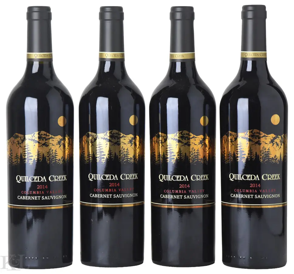 Quilceda Creek Columbia Valley Cabernet Sauvignon