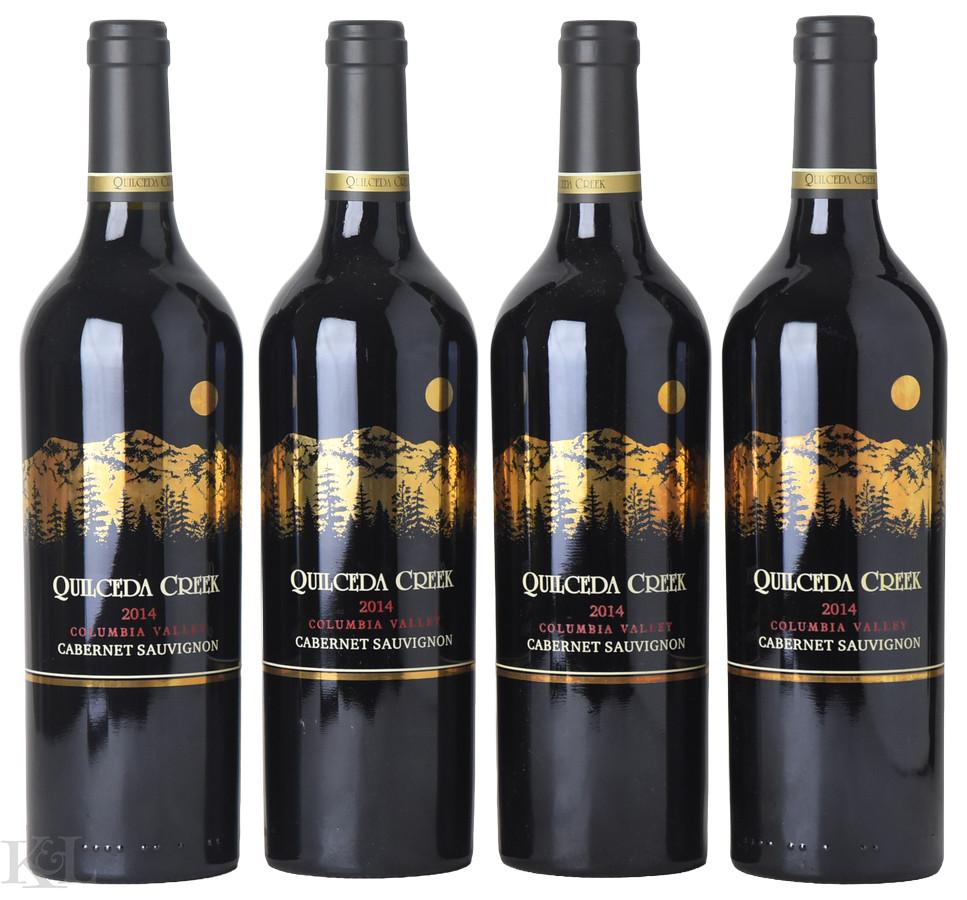 2014 Quilceda Creek Columbia Valley Cabernet Sauvignon